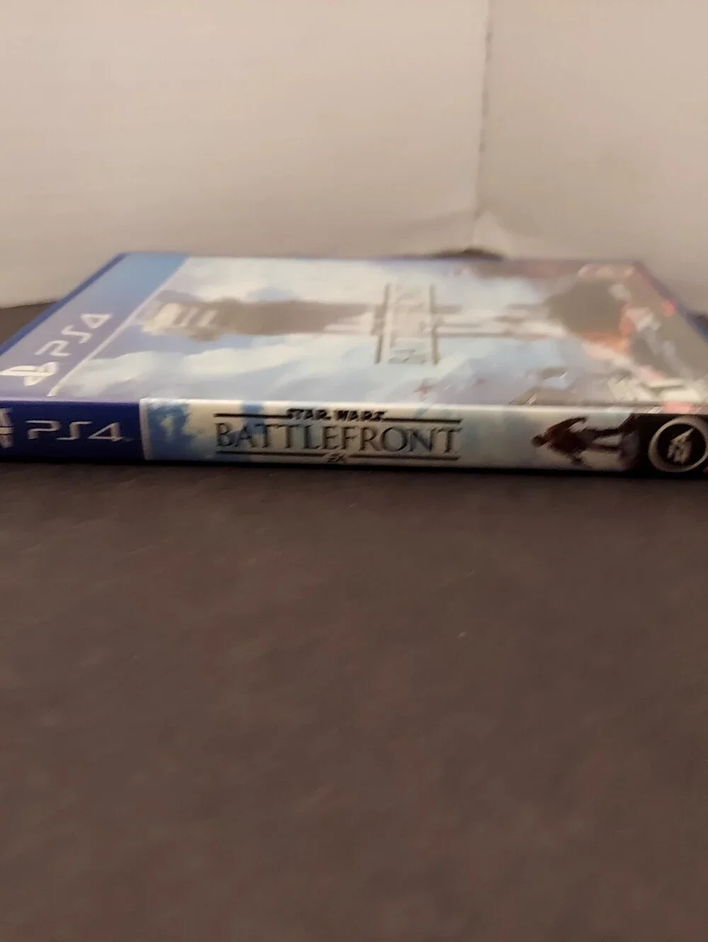 Star Wars: Battlefront PlayStation 4 PS4 Complete Cib Star Wars Battlefront Ps4